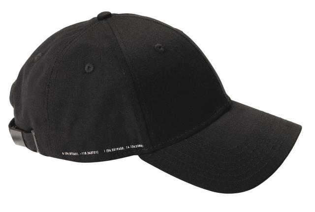 画像: SPÄNST/スペンスト キャップ ブラック ¥799