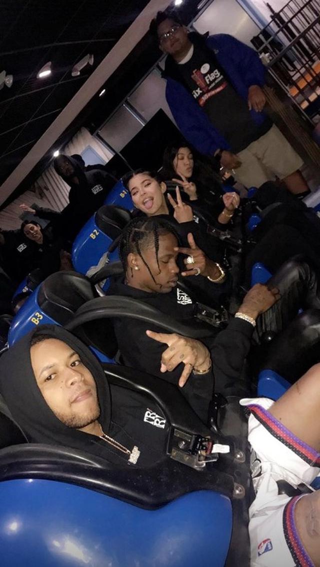 画像2: ©instagram/kyliejenner