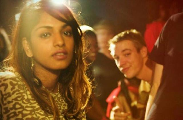 画像: ブレイクのきっかけをくれた英ラッパーの M.I.A. とは、プロデューサーとアーティスト以上の関係に。