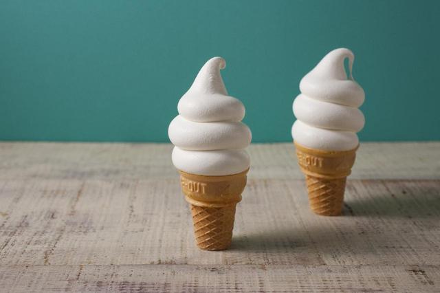 画像3: 生クリーム専門店ミルクが、パワーアップして渋谷にオープン!