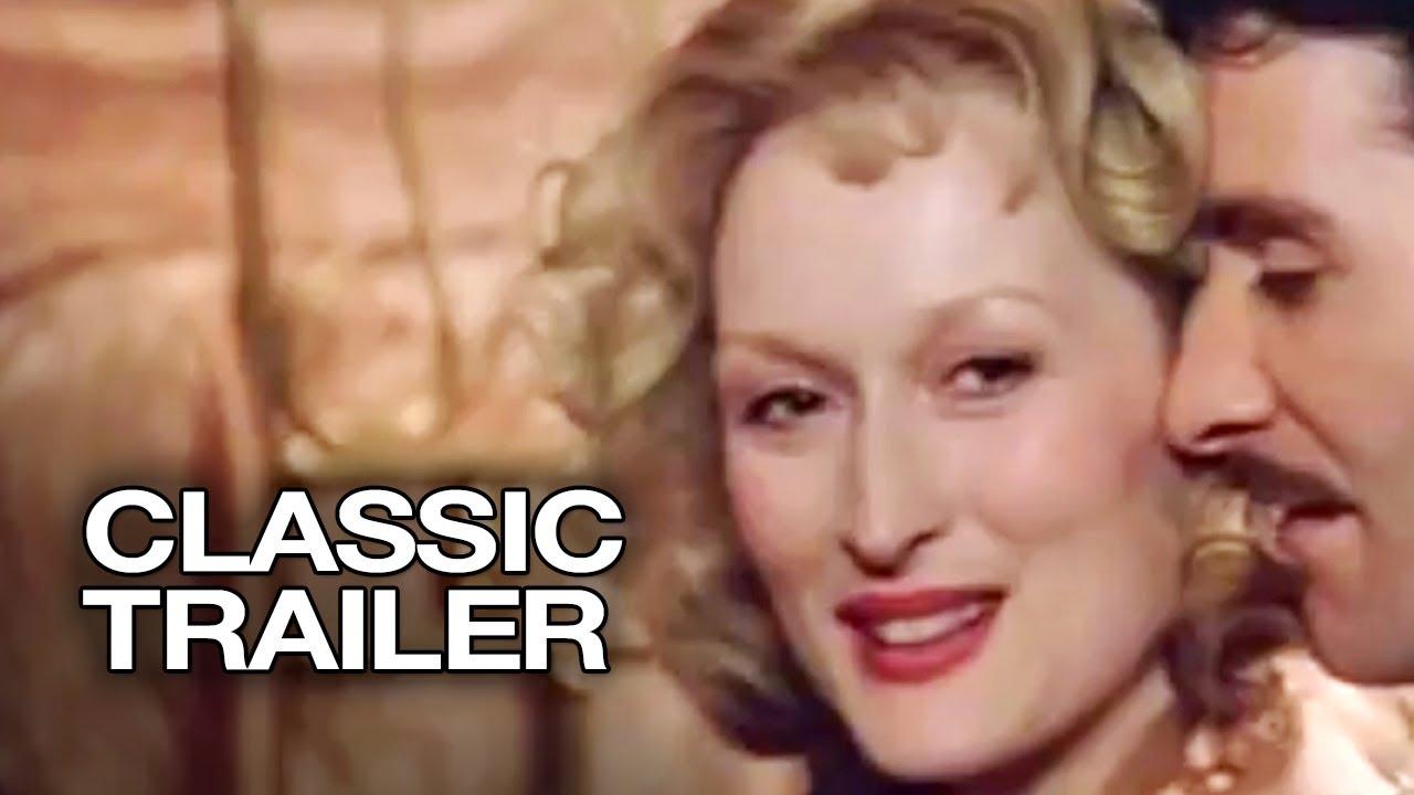 画像: Sophie's Choice Official Trailer #1 - Meryl Streep, Kevin Kline Movie (1982) HD www.youtube.com