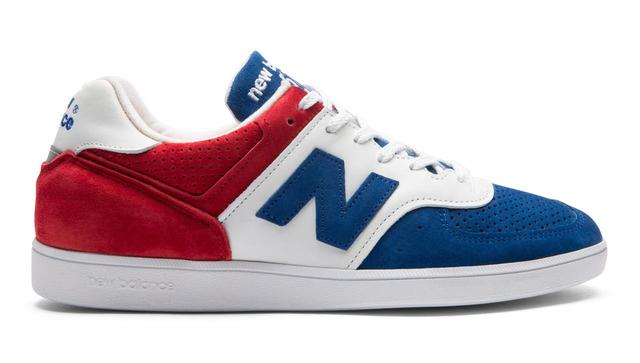 画像: 商品名:CT576RBW カラー:RED/BLUE サイズ(ウイズ/センチ): D/23.0~29.0,30.0cm 価格:26,000円(税抜)