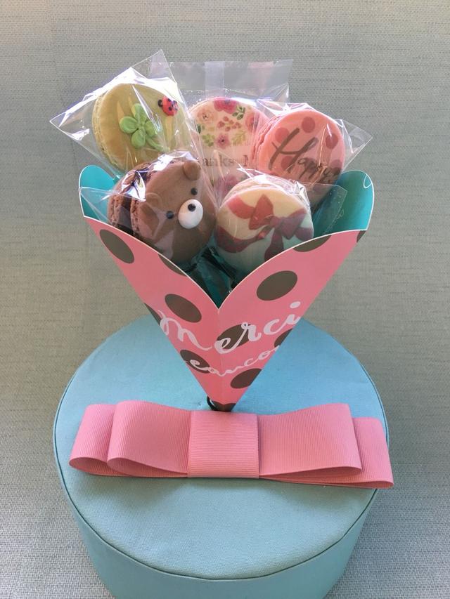 画像: 「Bouquet de Fleur」(ブーケドフルール) 販売価格:¥1,850(税抜き)