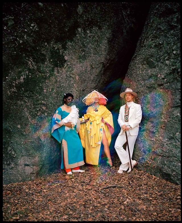 画像: ディプロ、シーア、ラビリンスによる新ユニット「LSD」が始動!第一弾シングルが解禁