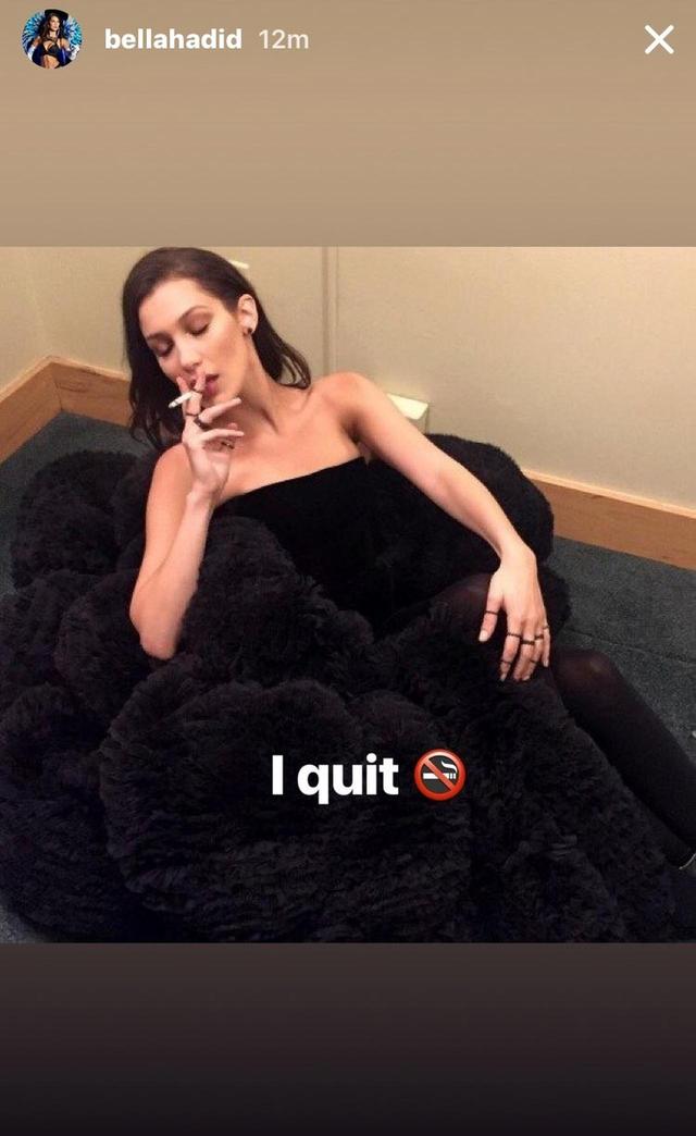 画像: Instagram/Bella Hadid