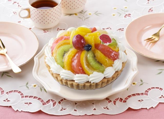 画像3: コージーコーナー、華やかなプチケーキセットなど「母の日」限定スイーツを発売