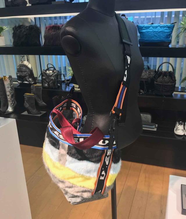 画像17: ディーゼル展示会、最速レポ!注目はワイドデニムとロゴアイテム!!