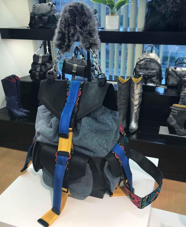 画像18: ディーゼル展示会、最速レポ!注目はワイドデニムとロゴアイテム!!