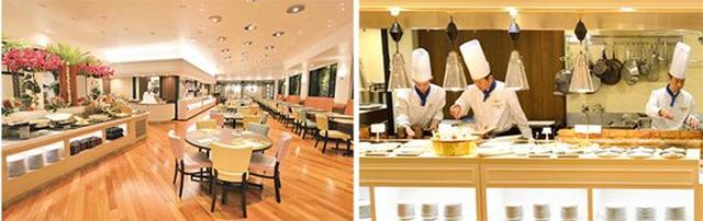 画像1: ランチ40種類・ディナー50種類以上が食べ放題の、世界バイキング「エトワール」とは
