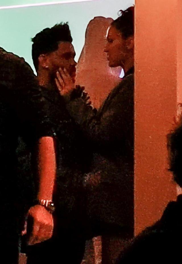 画像3: 濃厚キス写真を激写