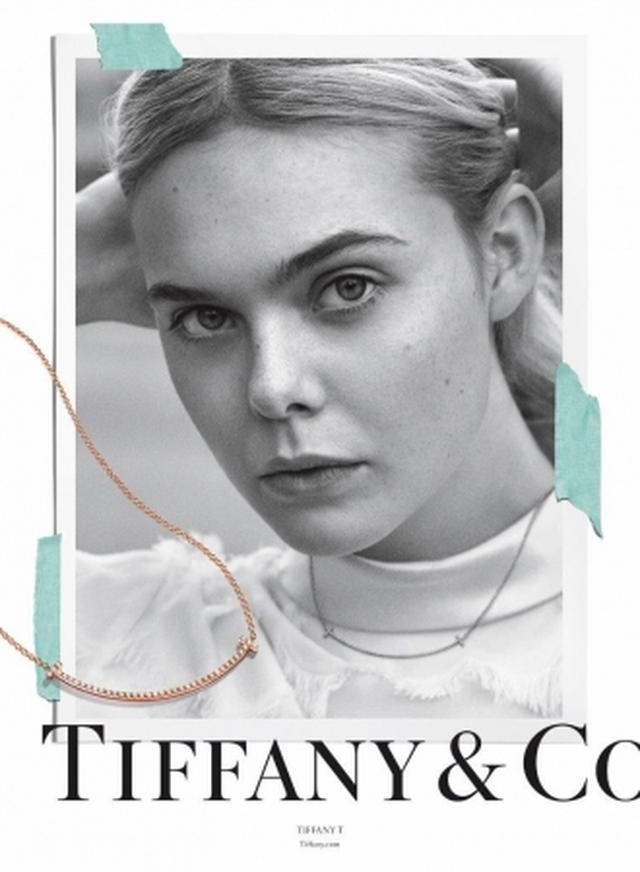 画像3: ティファニーのキャンペーンにエル・ファニングとエイサップ・ファーグが登場