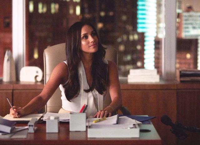 画像: 『SUITS/スーツ』のワンシーン。