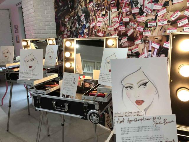 画像3: メイベリンの新作展示会レポ!アイライナー、マットリップ、BBが続々♡