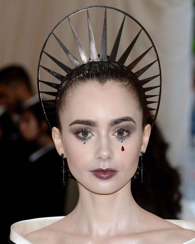 画像3: メットガラ、注目するのはドレスだけじゃない!ヘアスタイル8選