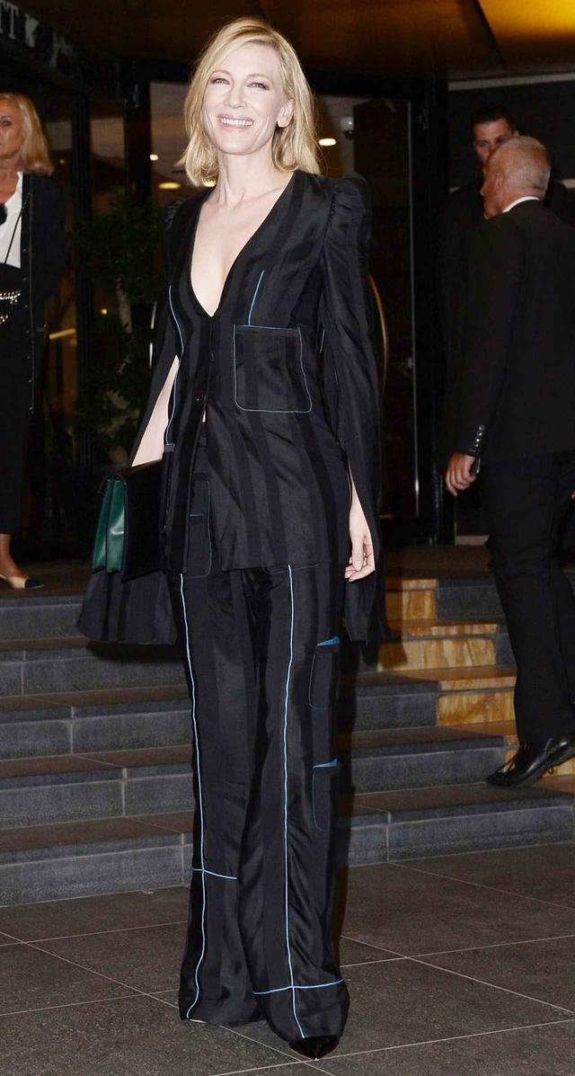 画像1: トップ女優のケイト・ブランシェット
