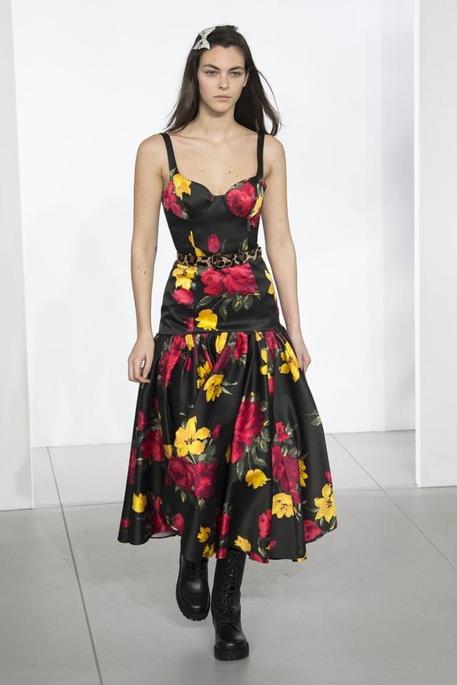 画像: Michael Kors Collection FALL 2018 READY-TO-WEAR