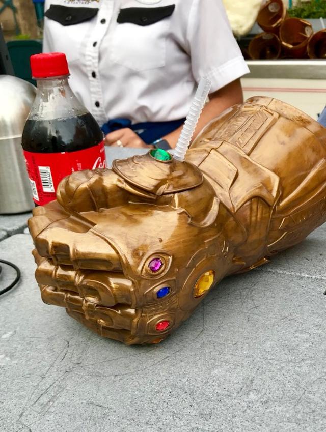 画像1: インフィニティ・ガントレットが買える