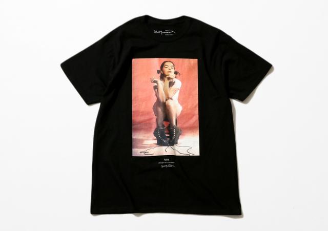 画像: ¥6,000+tax SIZE:M,L,XL COL:White,Black NO.18071610018910