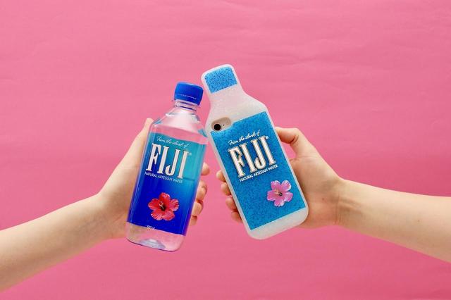画像1: フィジーウォーターとPLAZAがコラボ!キュートなグッズ全14アイテムが発売♡