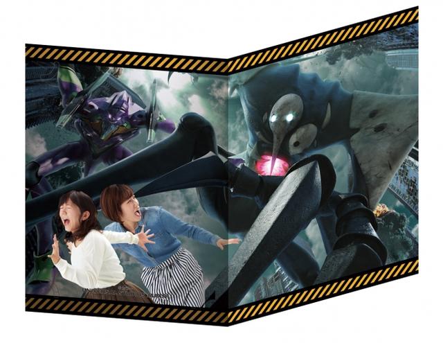 画像: USJ、伝説の『エヴァンゲリオン XRライド』期間限定で復活!エヴァポップコーンも