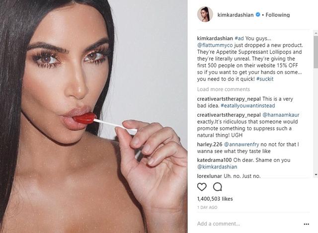 画像: ©Kim Kardashian/ Instagram