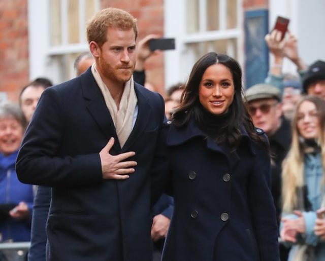 画像: まさに現代版シンデレラ、英ロイヤル・ウェディングが日本からも視聴可能