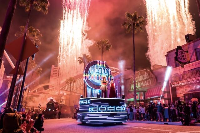 画像2: USJ、世界初の完全次世代パレード『スペクタクル・ナイトパレード』公開!
