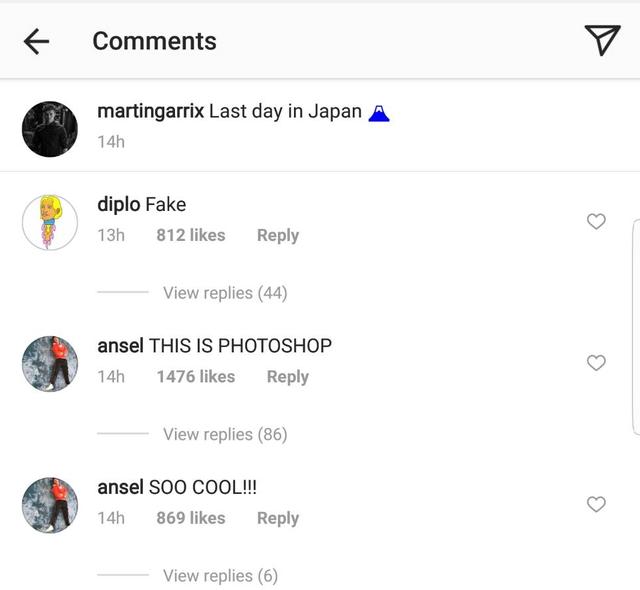 画像: あのセレブたちも加工を指摘