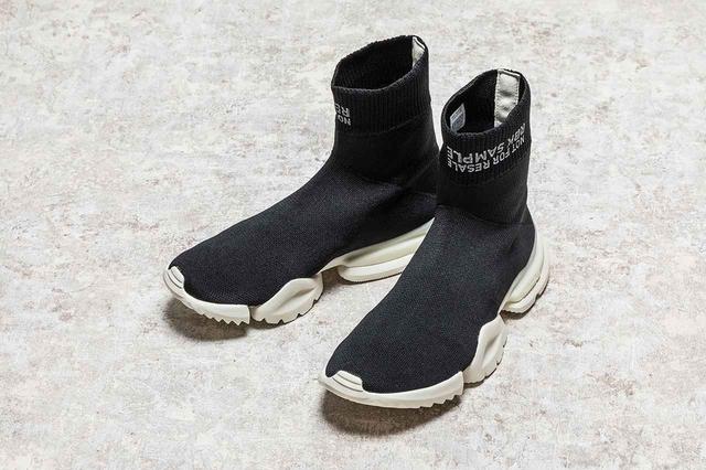 画像1: リーボック、90年代幻のポンプ イーヴィオーの新モデル、ソックランR限定発売