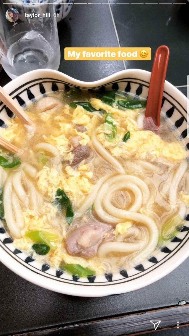 画像: 大好きな「うどん」も食べた大阪の旅