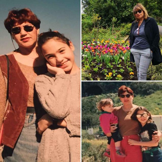 画像: 最大の理解者のひとりである、母のイリット・ガドット。©Gal Gadot/Instagram