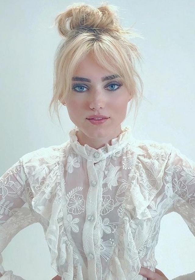画像: ©Meg Donnelly/Instagram