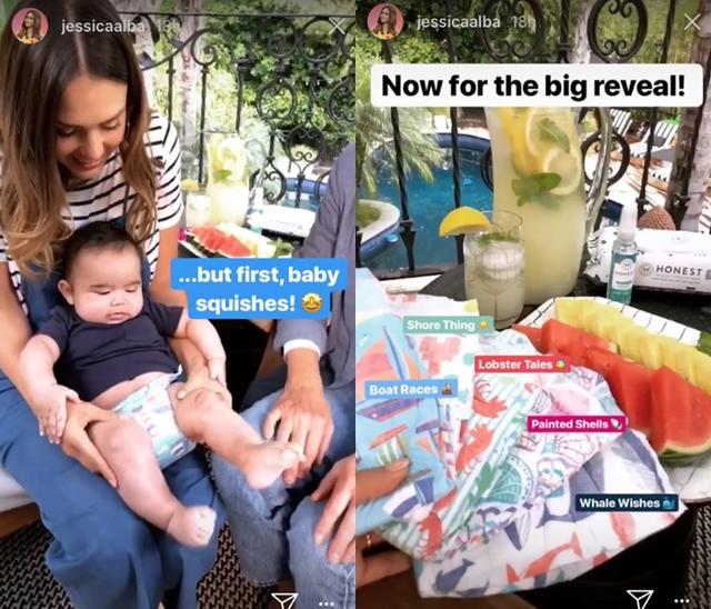 画像2: ©Jessica Alba/ Instagram