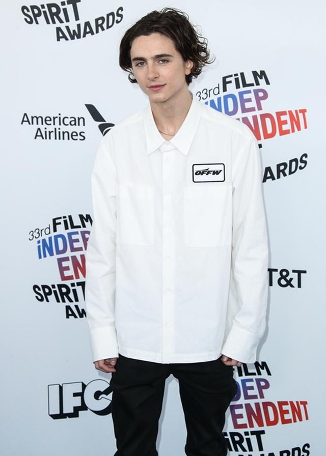画像: ティモシー・シャラメの新境地、薬物依存症に苦しむ少年役を熱演