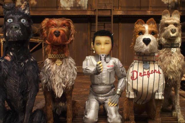 画像: 最新作『犬ヶ島』がついに公開!