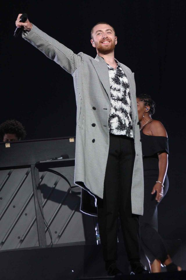 画像12: テイラー・スウィフト、エド・シーラン、カミラ・カベロ、1Dメンバー…豪華すぎるBBC Music主催の音楽フェス【写真アリ】