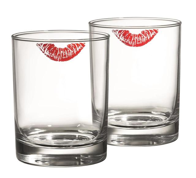 画像: OMEDELBAR グラス 38cl 499円(税込)/2ピース