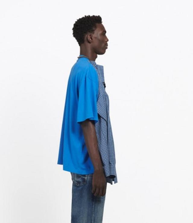 画像: 横から見ると、こんな感じ。 www.balenciaga.com
