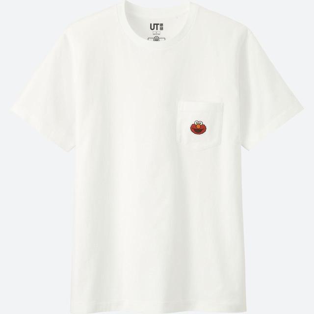 画像9: ユニクロ、KAWS×セサミストリートのコラボコレクション発売!