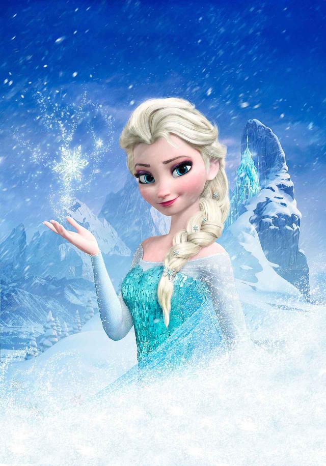 画像: ブロードウェイ版『アナと雪の女王』