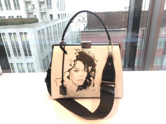 画像: “シモーネ”トップ・ハンドル 44万1,000円