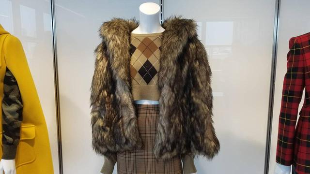 画像2: リアルファー撤廃後初のコレクション