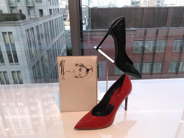 画像2: “バンクロフト”ポーチ 5万2,000円