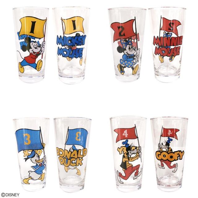 画像: 全4柄 各¥1,500(税別)