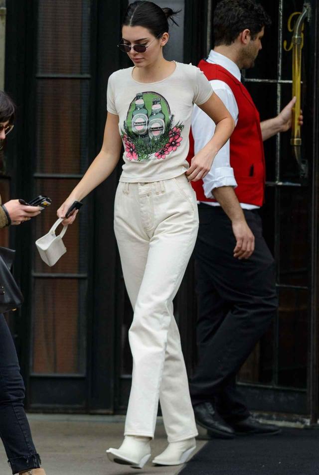 画像: 人気絶頂モデルのケンダル・ジェンナー