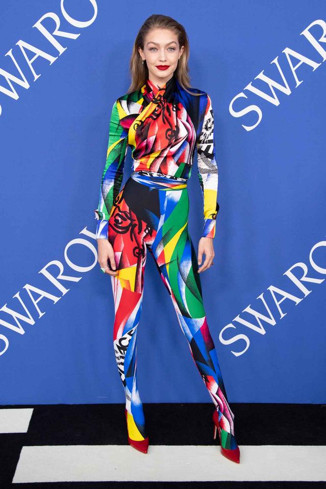 画像8: CFDAファッション・アワードのレッドカーペット・ファッションをお届け!