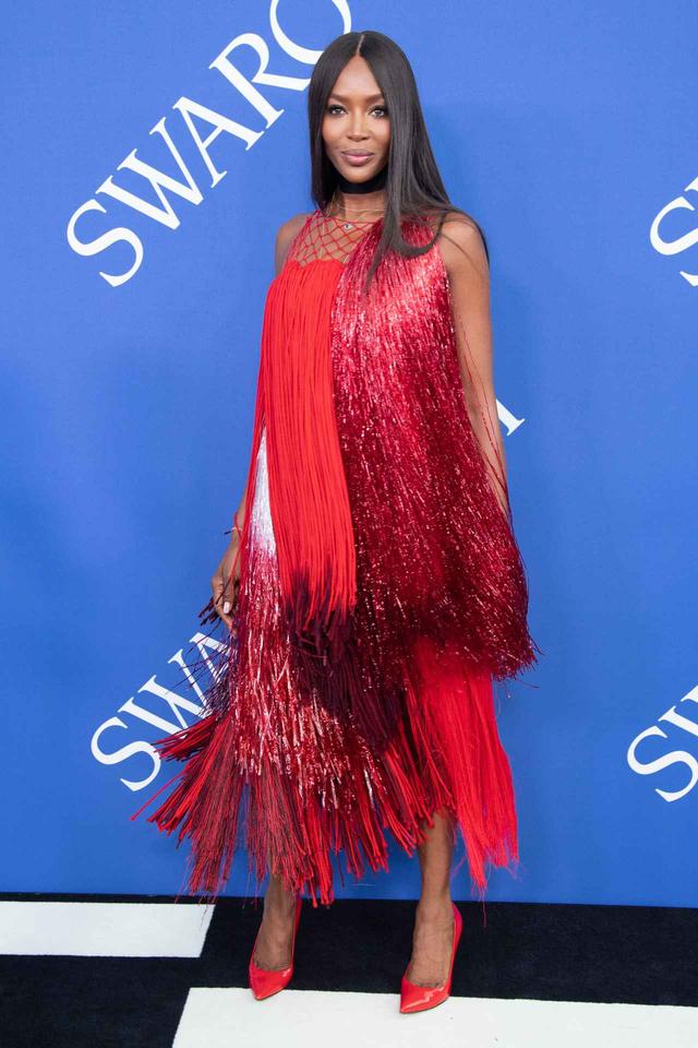 画像6: CFDAファッション・アワードのレッドカーペット・ファッションをお届け!