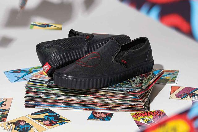 画像6: マーベル×Vans