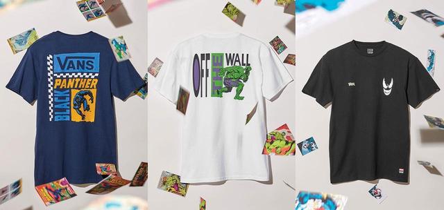 画像11: マーベル×Vans