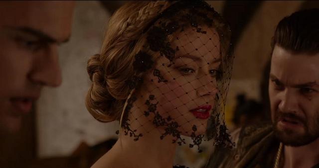 画像: 新作映画『London Fields』の予告編が到着